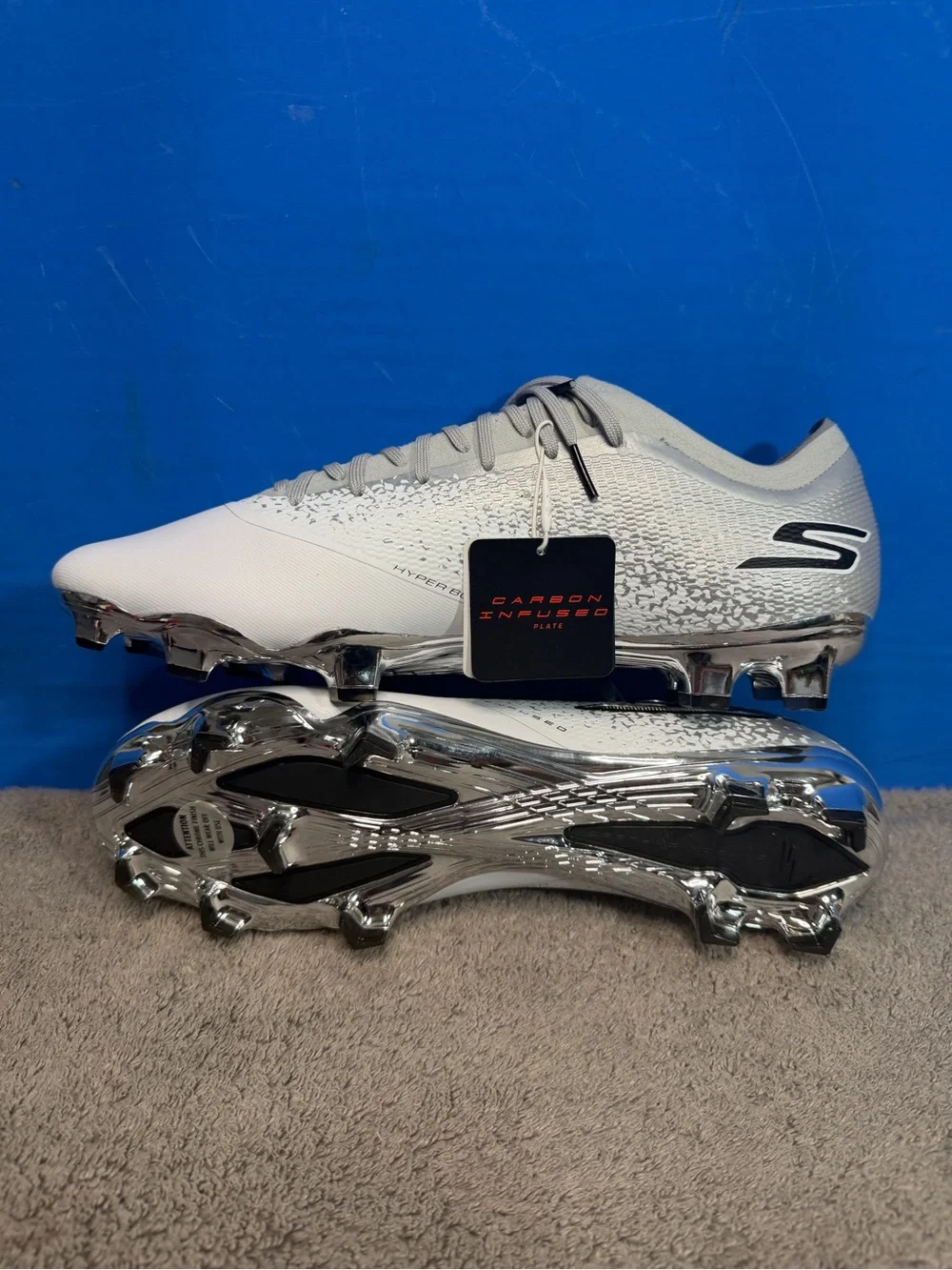 Skechers skx razor 1.5 elite Brand new
